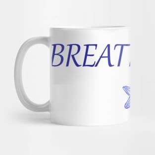 Breath Salty Mug